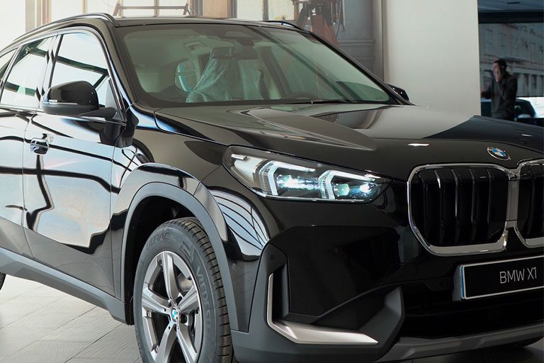 Marcos Renting Entrega BMW