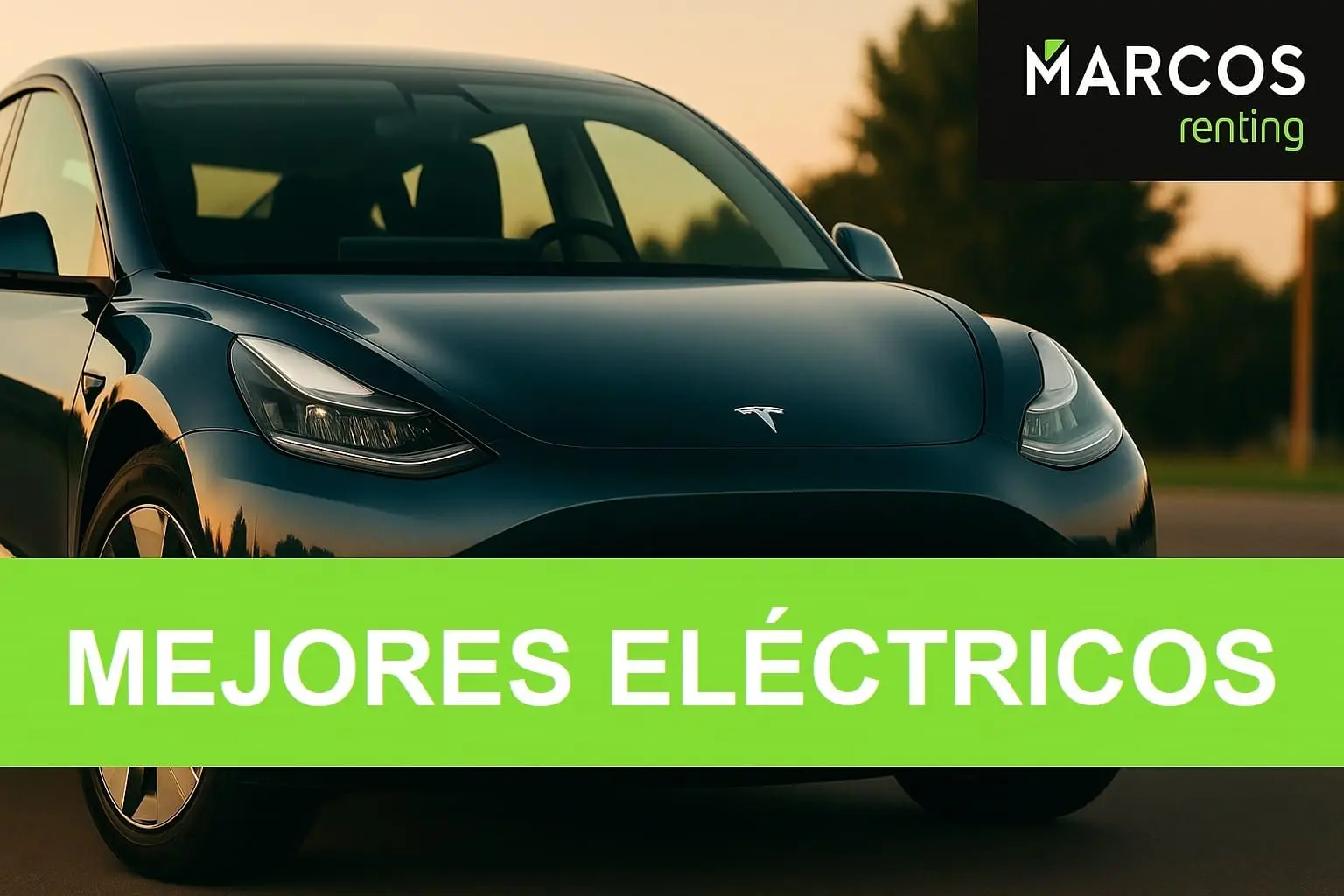 mejores electricos