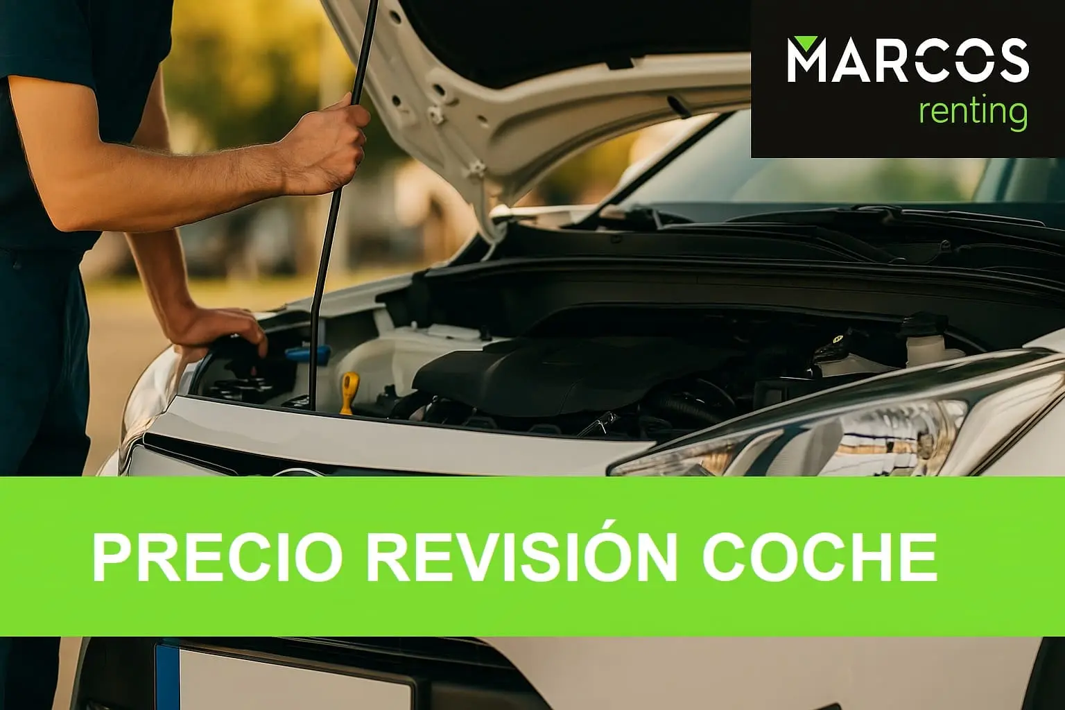 cuanto cuesta la revision del coche