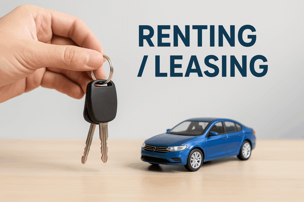 diferencias entre renting y leasing