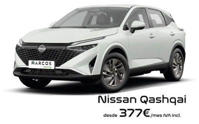 Home – Nissan Qashqai – 2025