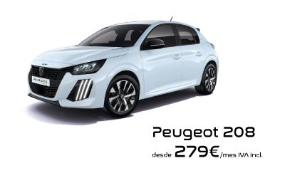 Home – Peugeot 208 – 2025