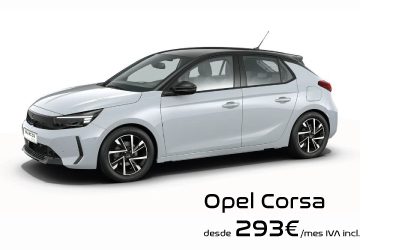 Home – Opel Corsa