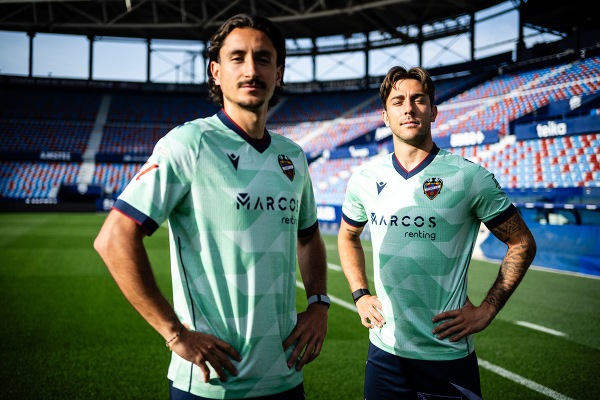 Marcos Renting x Levante UD