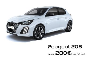 Home – Peugeot 208