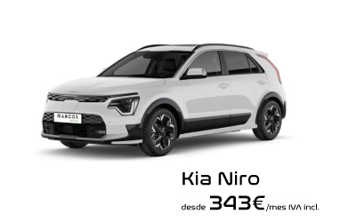 Home – Kia Niro