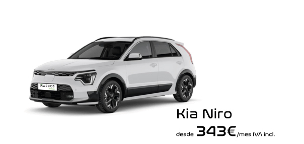 Home – Kia Niro