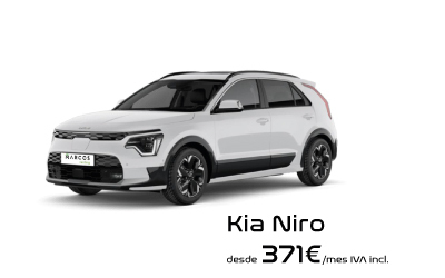 Home – Kia Niro II