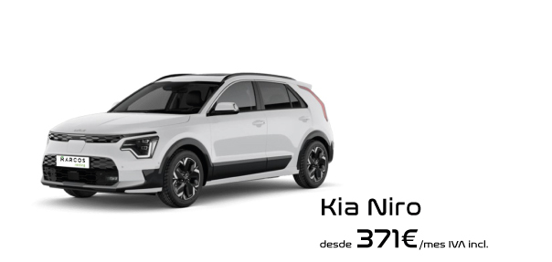 Home – Kia Niro II