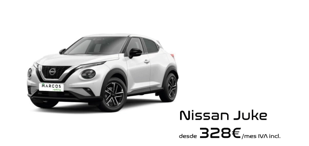 Home – Nissan Juke – SEP 26