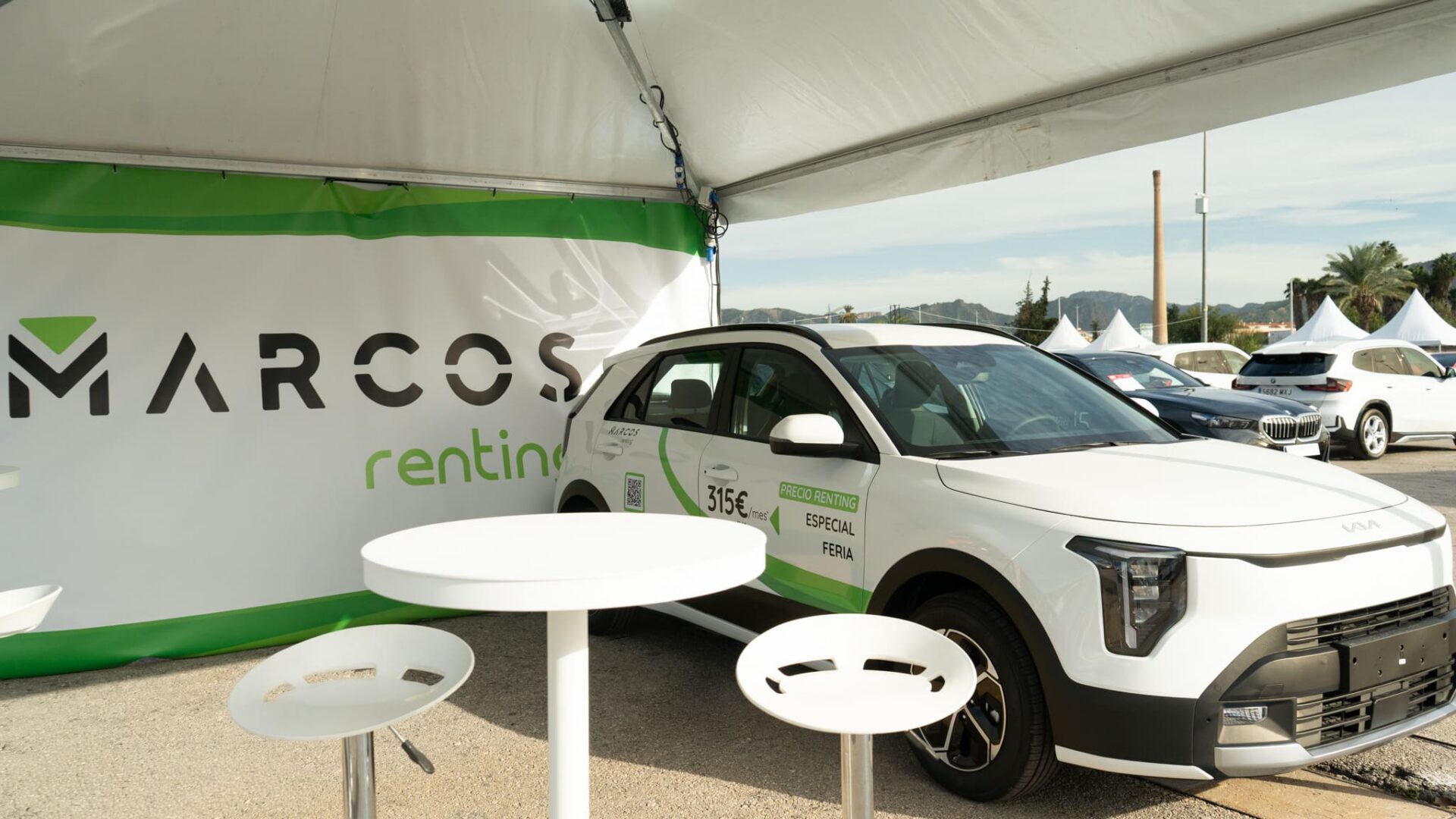 Marcos Renting en el MotorLife Fest 2026